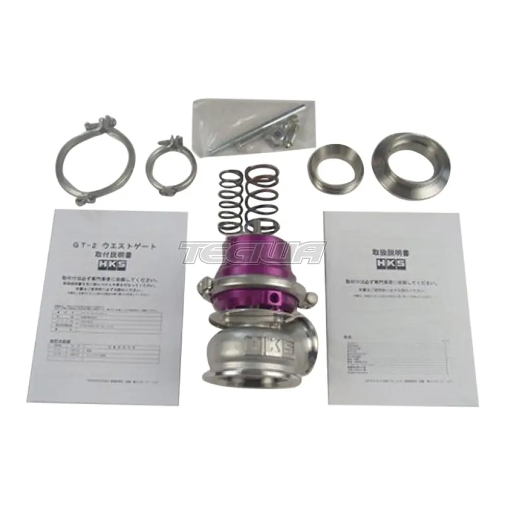 Hks Gtii Wastegate 60Mm Turbochargers & Kits