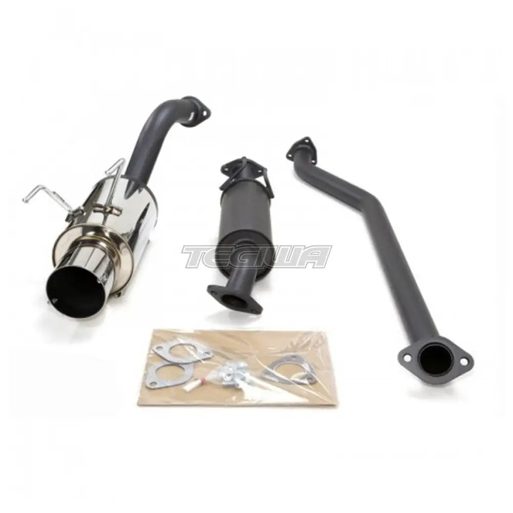 Hks Hi-Power 409 Exhaust Honda Civic Type-R Ep3 Systems