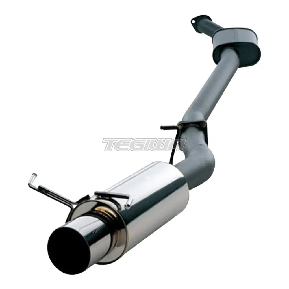 Hks Hi-Power Muffler Se3P Mazda Rx-8 Single Exhaust Systems