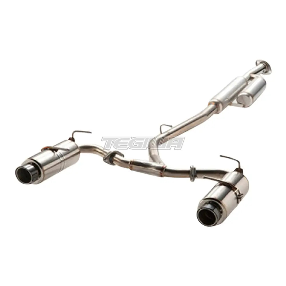 Hks Hi-Power Muffler Spec-L Ii Honda Jazz/Fit Ge8 Exhaust Systems