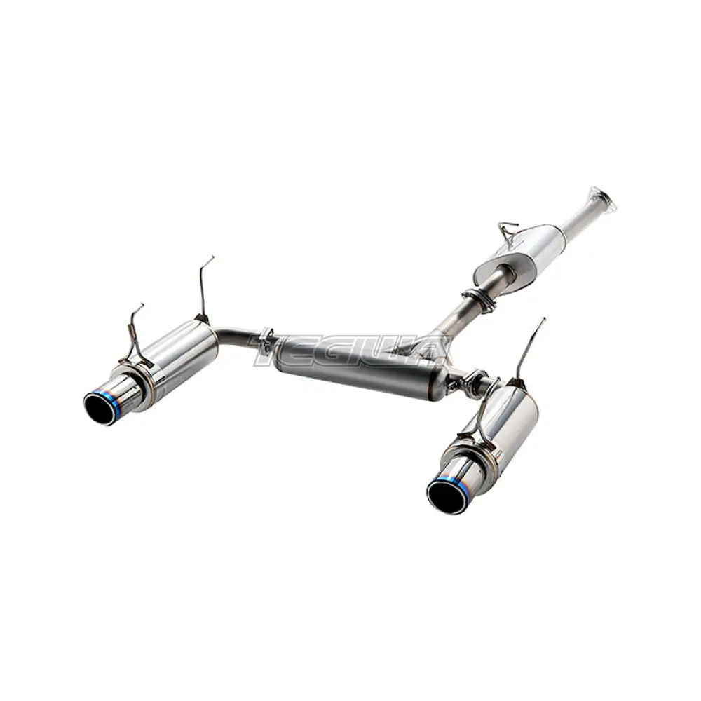 Hks Hi-Power Muffler Spec-L Ii Honda S2000 Ap1 Ap2 Exhaust Systems