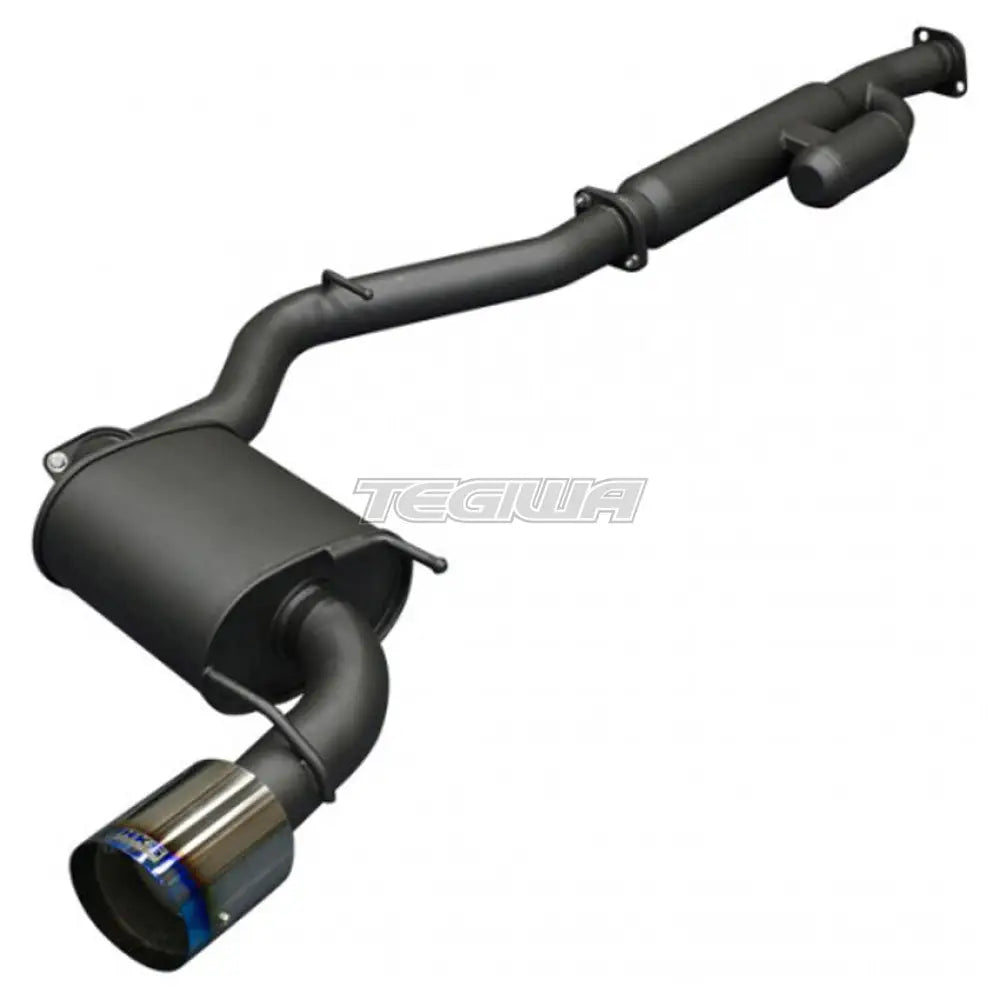 Hks Hi-Power Single Exit Exhaust V2 Toyota Gt86 Subaru Brz Systems