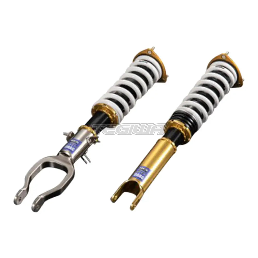 Hks Hipermax Drag Coilover Suspension Kit Nissan Gtr R35 Coilovers