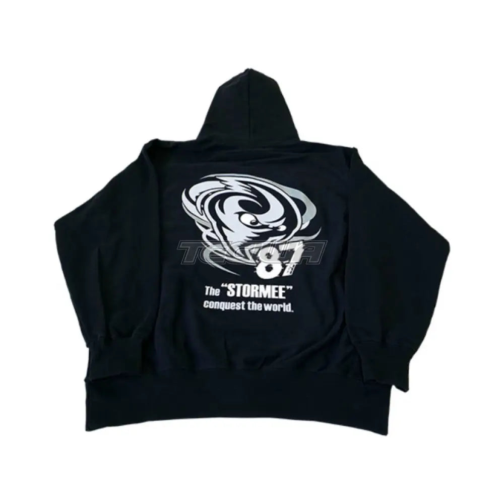 Hks Hoodie Stormee 2021 Black L Hoodies