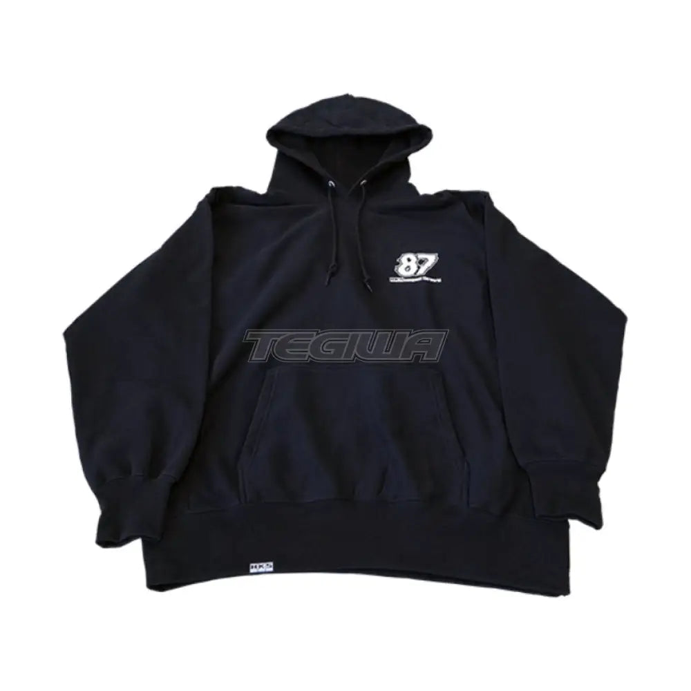 Hks Hoodie Stormee 2021 Black L Hoodies