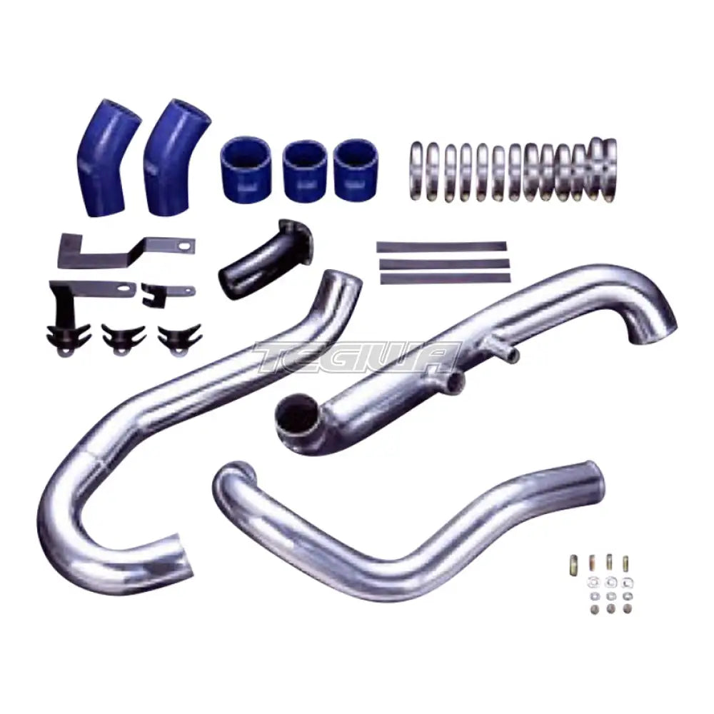 Hks I/C Piping Kit Full Inc Spf Gt-R Bcnr33 Intercoolers