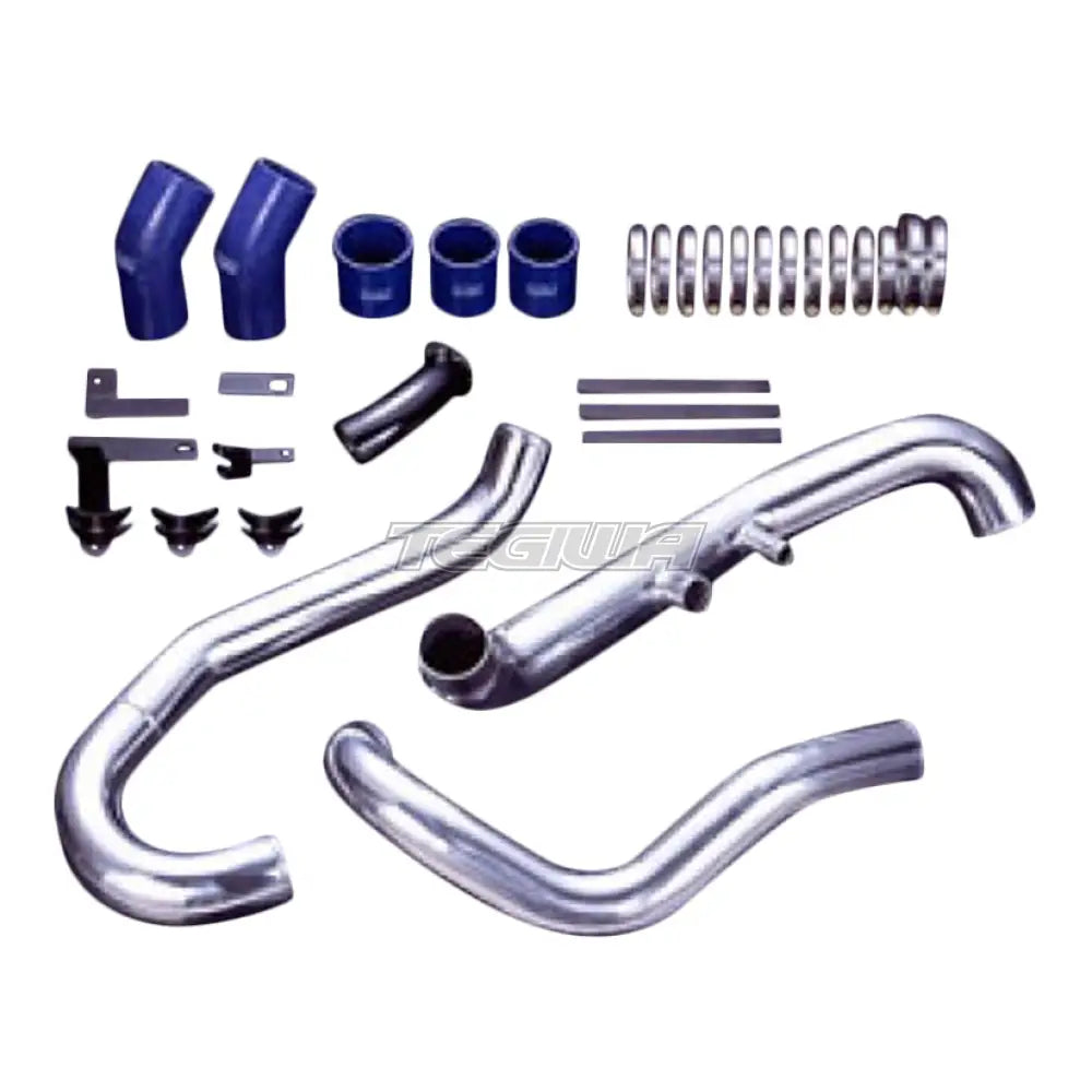 Hks I/C Piping Kit Half Gtr33/34 Polished Pipes Intercoolers