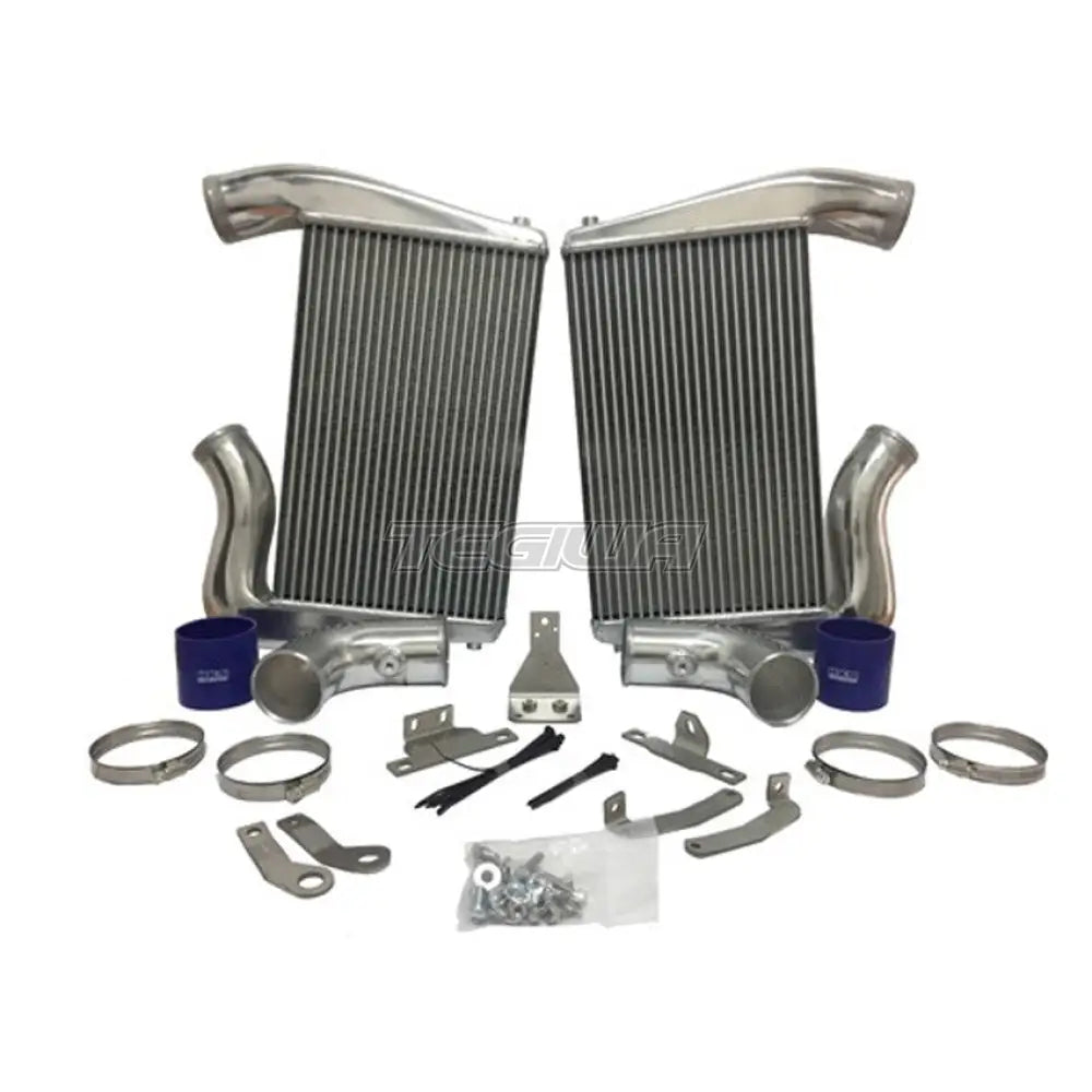 Hks Intercooler Kit Ductless Gtr35 12/2007~ Intercoolers