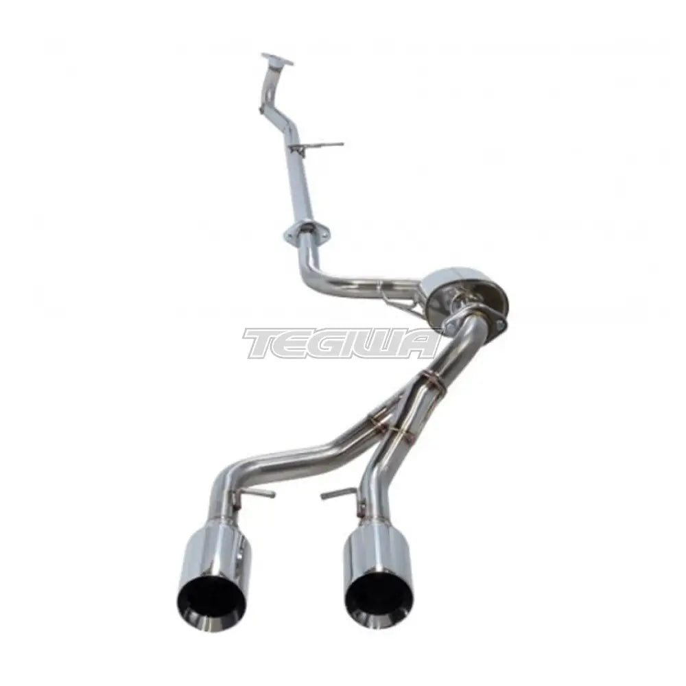 Hks Legamax Exhaust System Daihatsu Copen