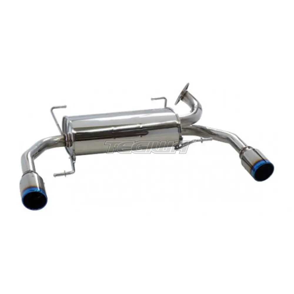 Hks Legamax Premium Exhaust Ti-Tips Swift Sport 1.6 Zc31S Rear Only Systems