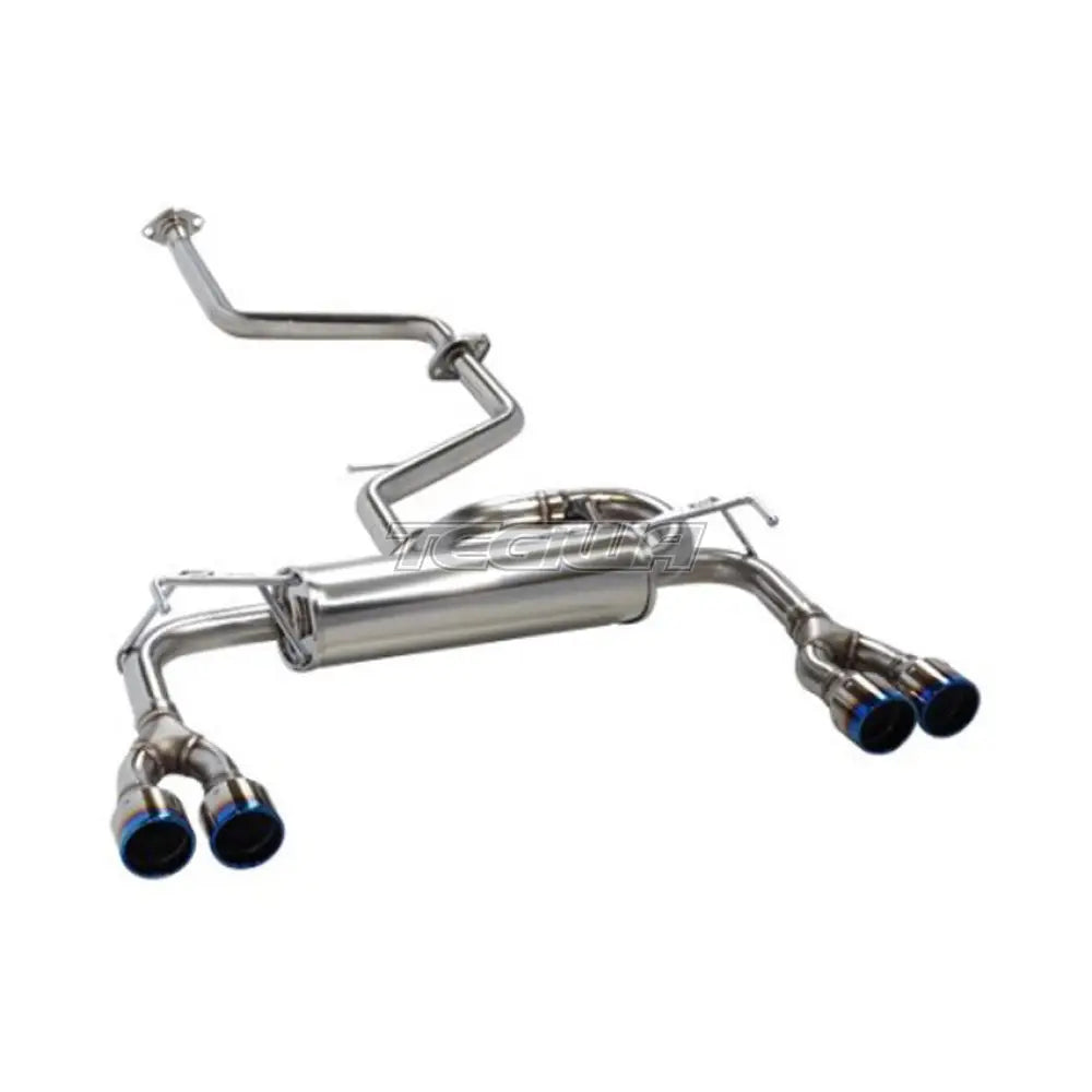 Hks Legamax Premium Lexus Ct200H Exhaust Systems