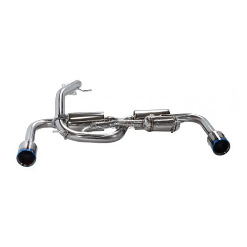 Hks Legamax Premium Mazda 3 Mps/Axela Bl3Fw 2009/05~Twin Exhaust Systems