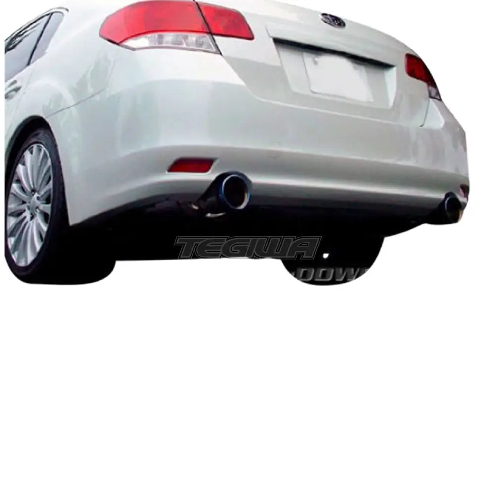 Hks Legamax Premium Subaru Legacy B4 Bm9 Ej25 Non Turbo Exhaust Systems