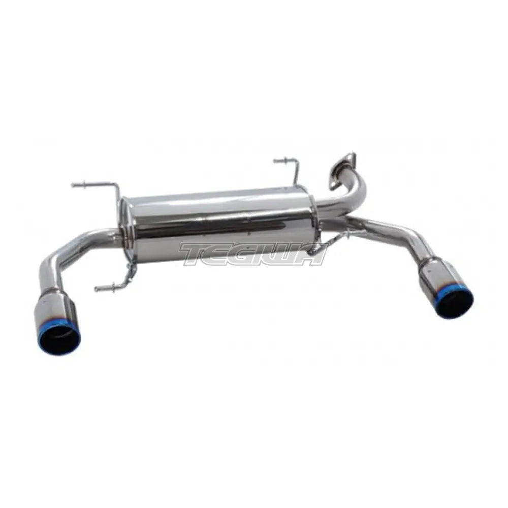 Hks Legamax Premium Swift Sport 1.6 Zc32S Rear Section Only Exhaust Systems