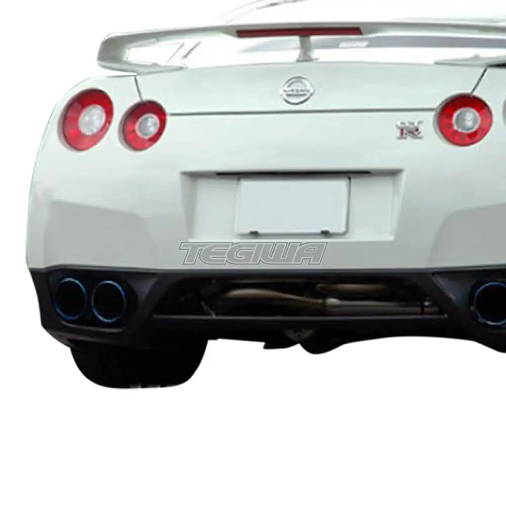 Hks Legamax Premium Titip Flux Gtr35 Not Euro Cars See Note Exhaust Systems