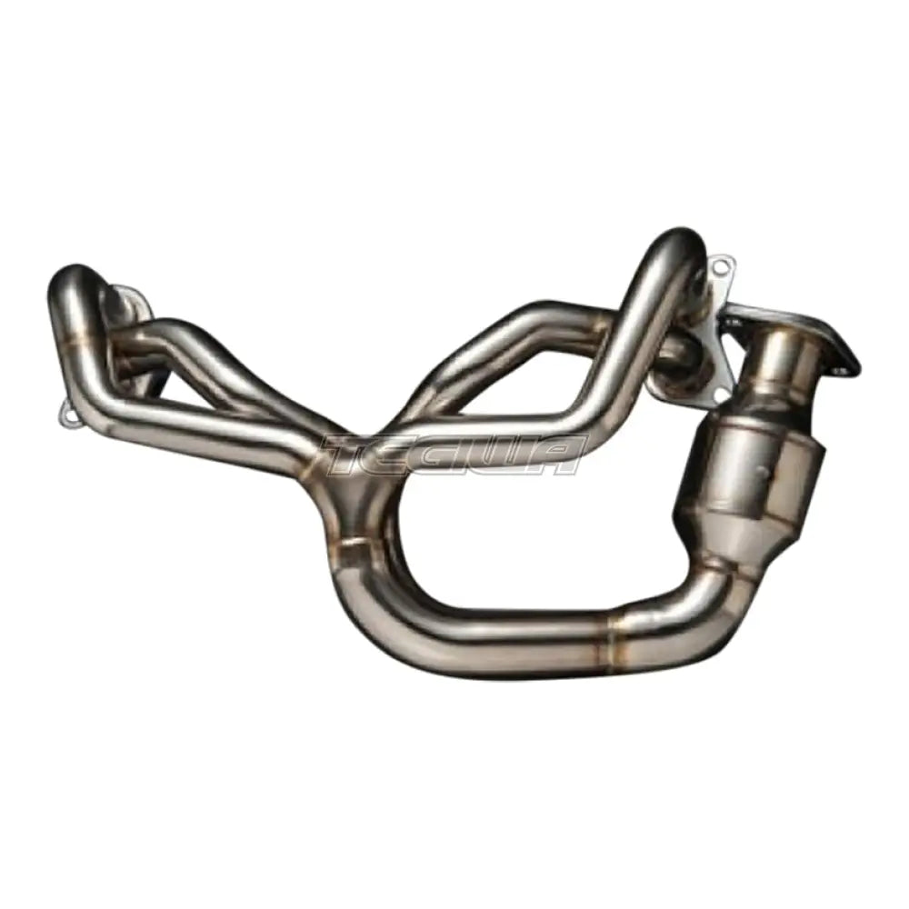 Hks Manifold W/Catalyzer Gt-Spec Toyota Gt86 & Subaru Brz Decats/Sports Cats