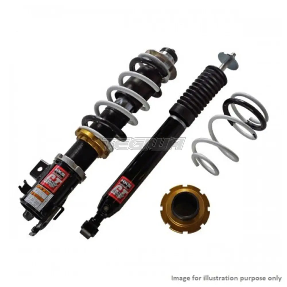 Hks Max Iv Gt Suspension Suzuki Swift Sport Zc33S Coilovers