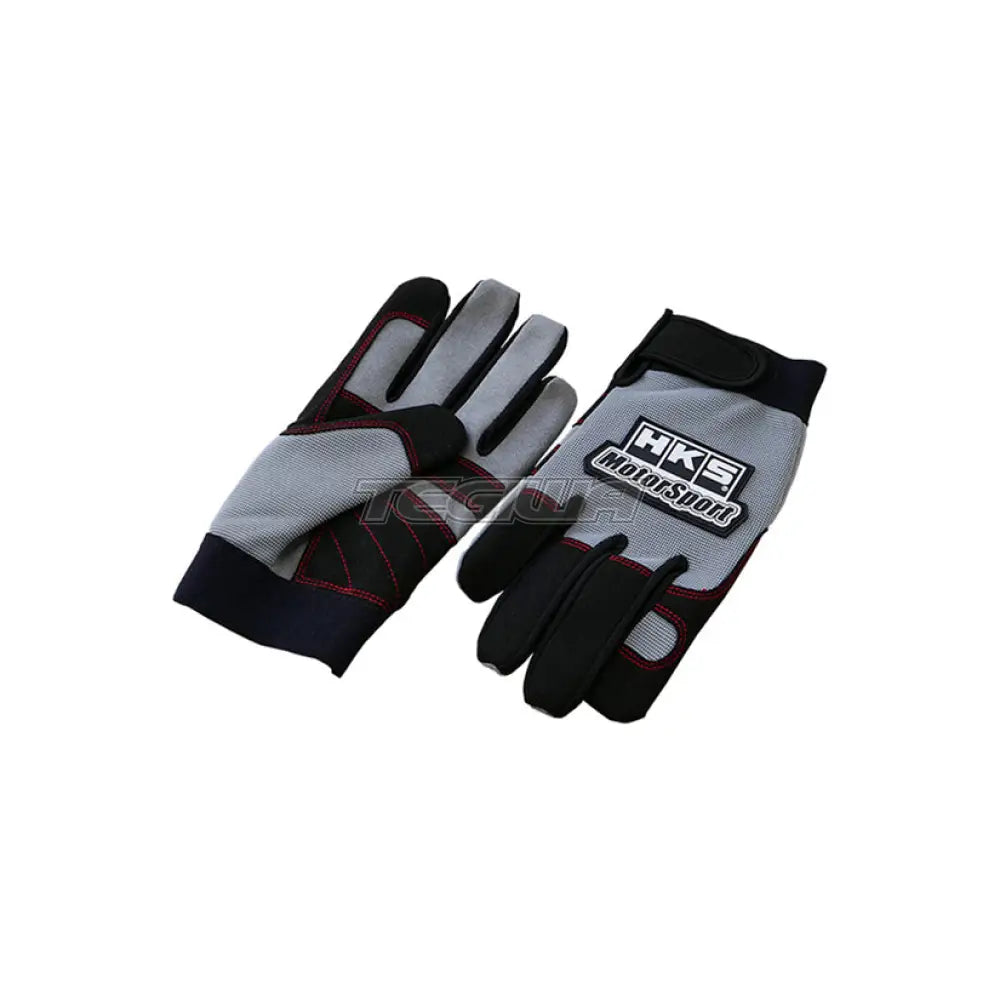 Hks Mechanic Gloves 2021 L