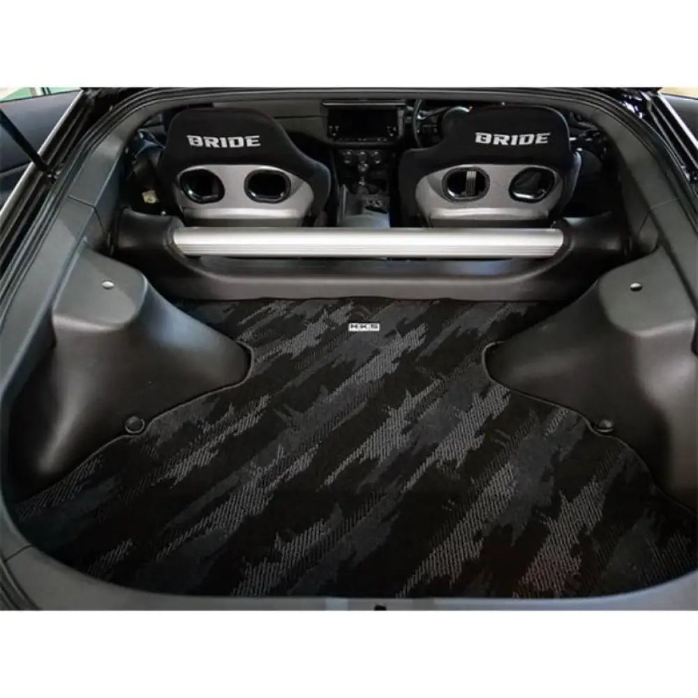 Hks Monotone Oil Splash Full Interior Mat Set Nissan Skyline R34 Mats