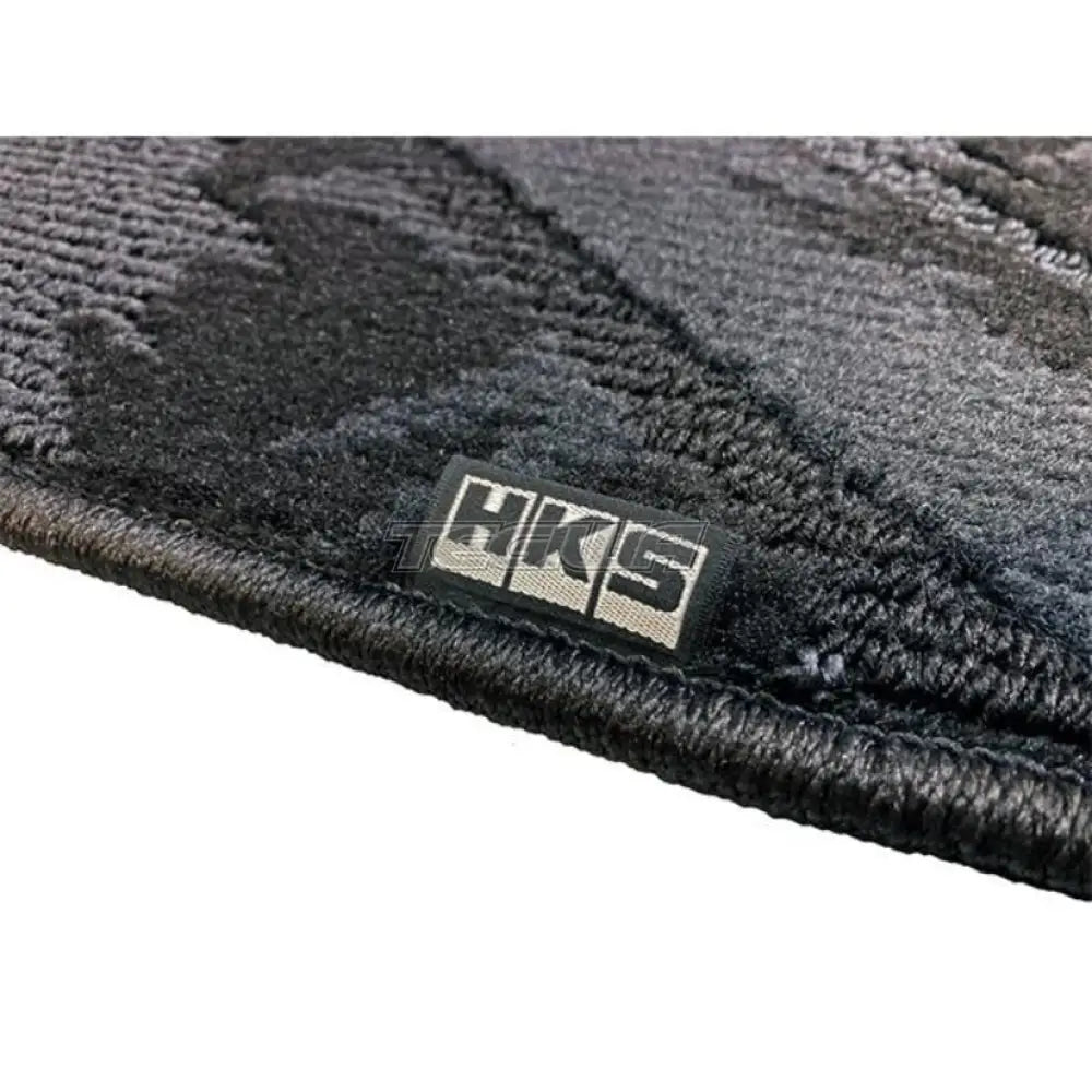 Hks Monotone Oil Splash Full Interior Mat Set Subaru Impreza Wrx S4 / Sti Vag/Vab Mats