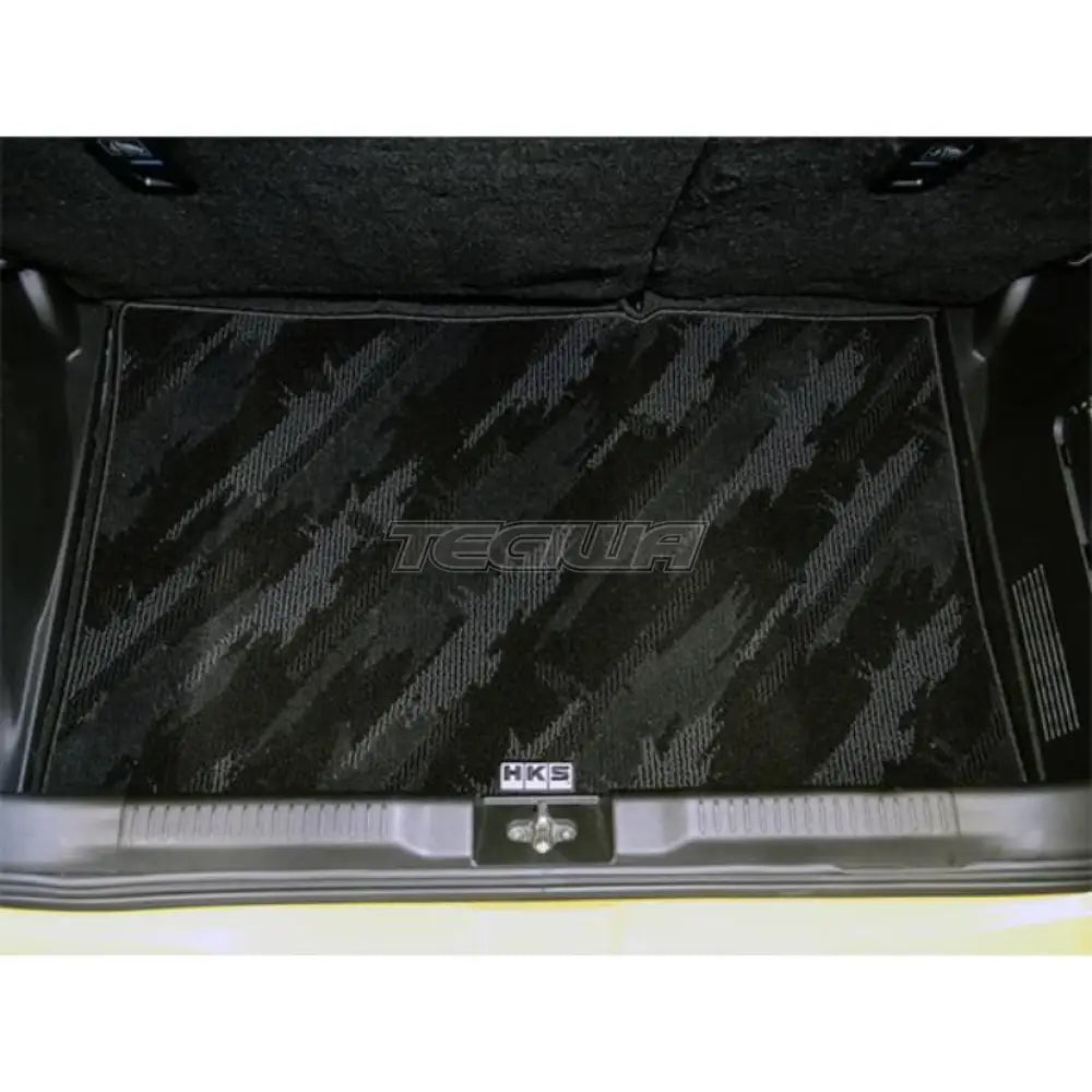 Hks Monotone Oil Splash Full Interior Mat Set Suzuki Swift Zc33S Mats