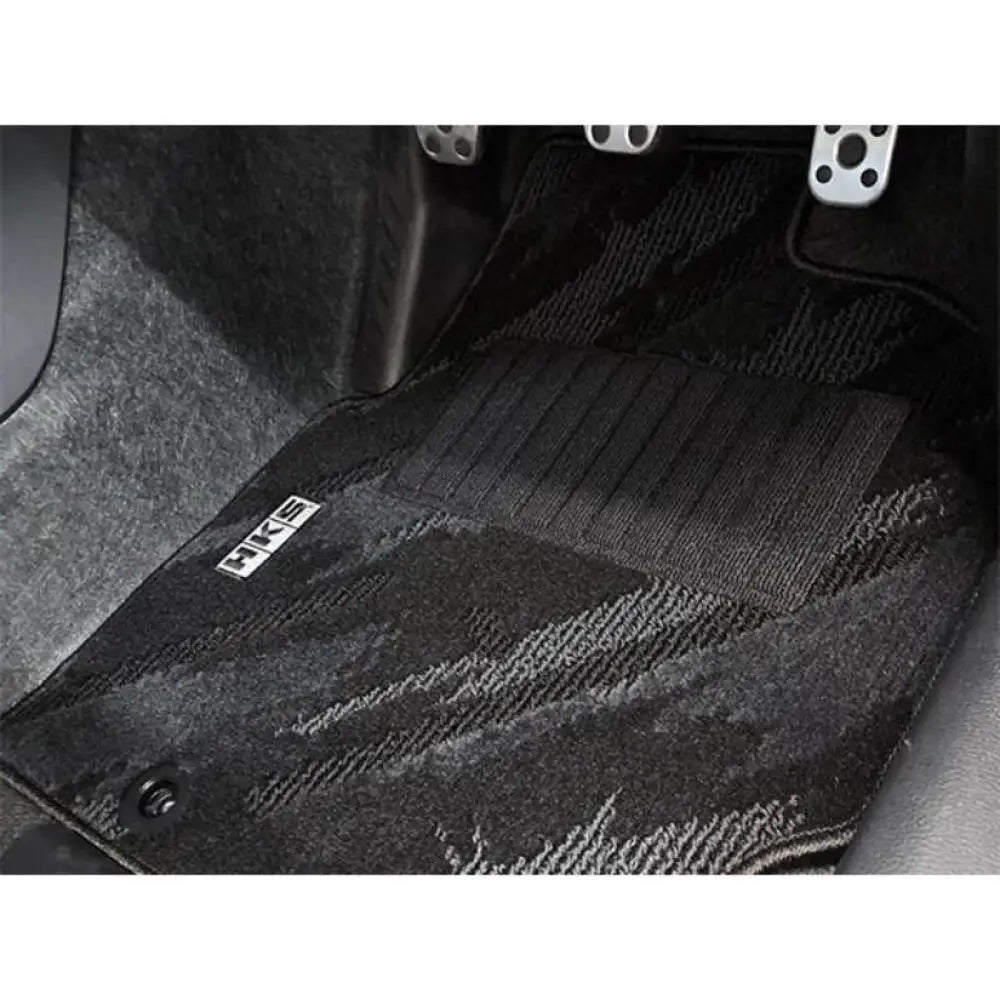 Hks Monotone Oil Splash Full Interior Mat Set Toyota Gr Yaris Gxpa16 Mats