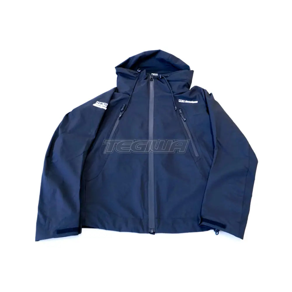 Hks Motorsport Waterproof Jacket L Hoodies