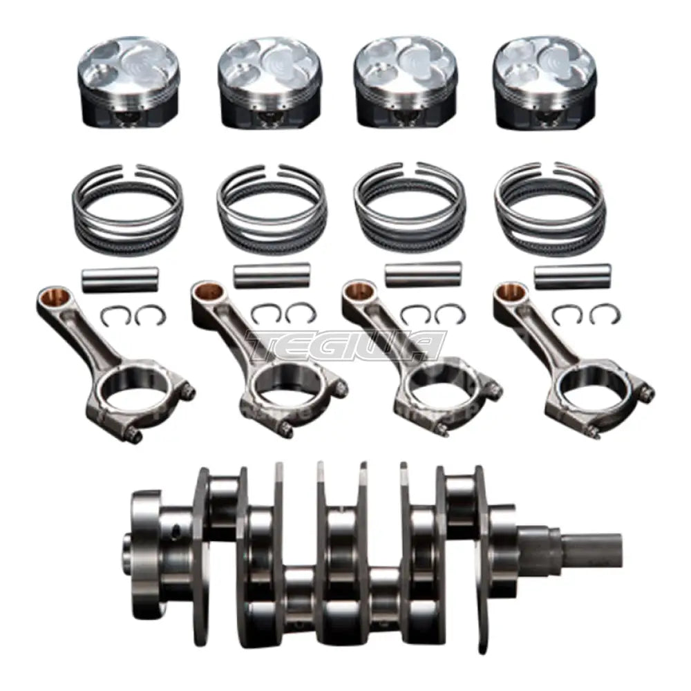 Hks New Low Compression Stroker Kit 2.1L Fa20 - Toyota Gt86 Subaru Brz Pistons & Conrods