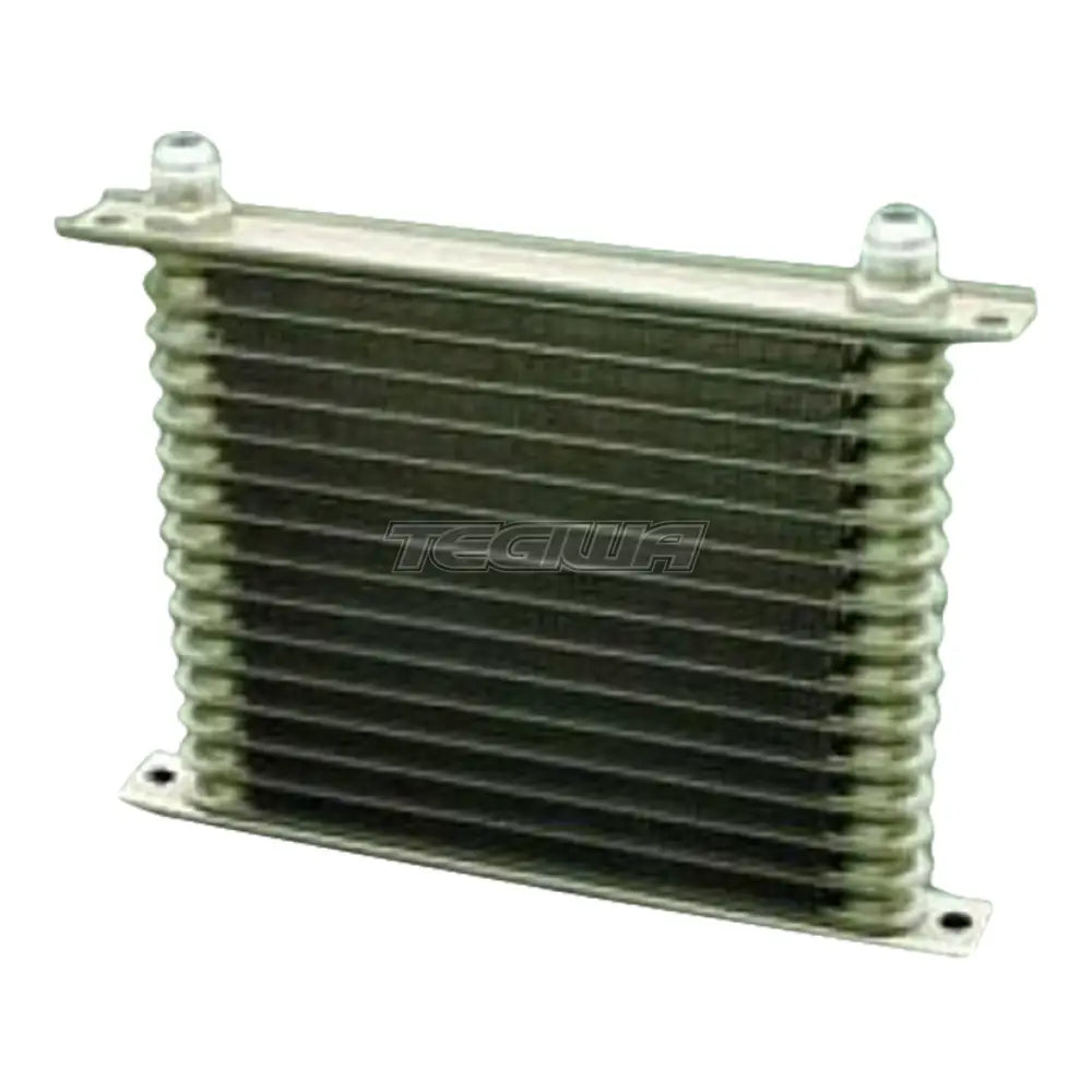 Hks Oil Cooler Core W200X220X48 15Row #12Fitting Coolers