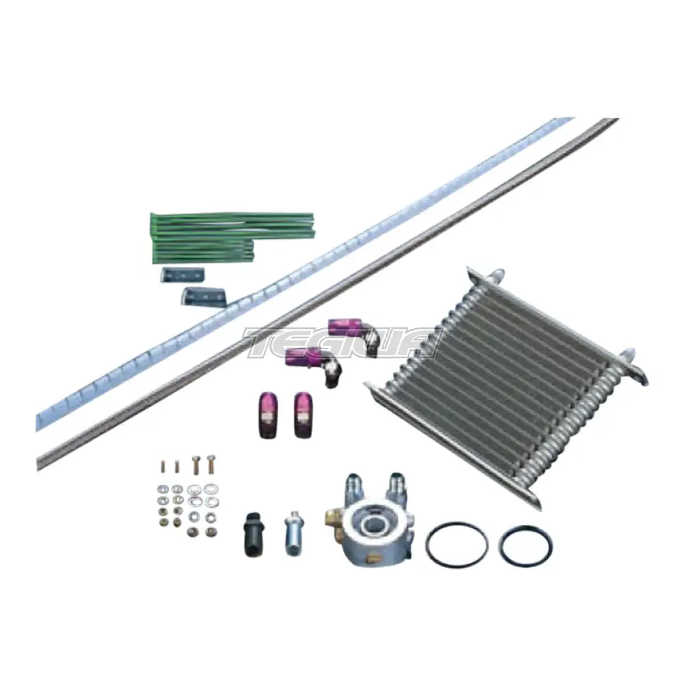 Hks Oil Cooler Kit Gdb C~E Wrx Sti 11/2002~7/2005 Coolers