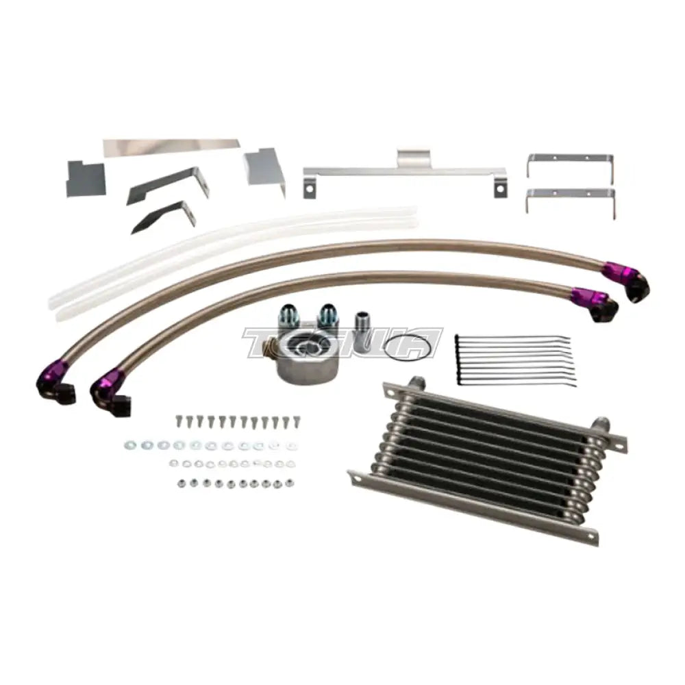 Hks Oil Cooler Kit Suzuki Swift Sport Zc33S Coolers