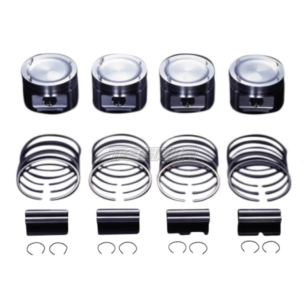 Hks Piston Kit 2Jz-Gte 87Mm Suitable For Vvti Pistons