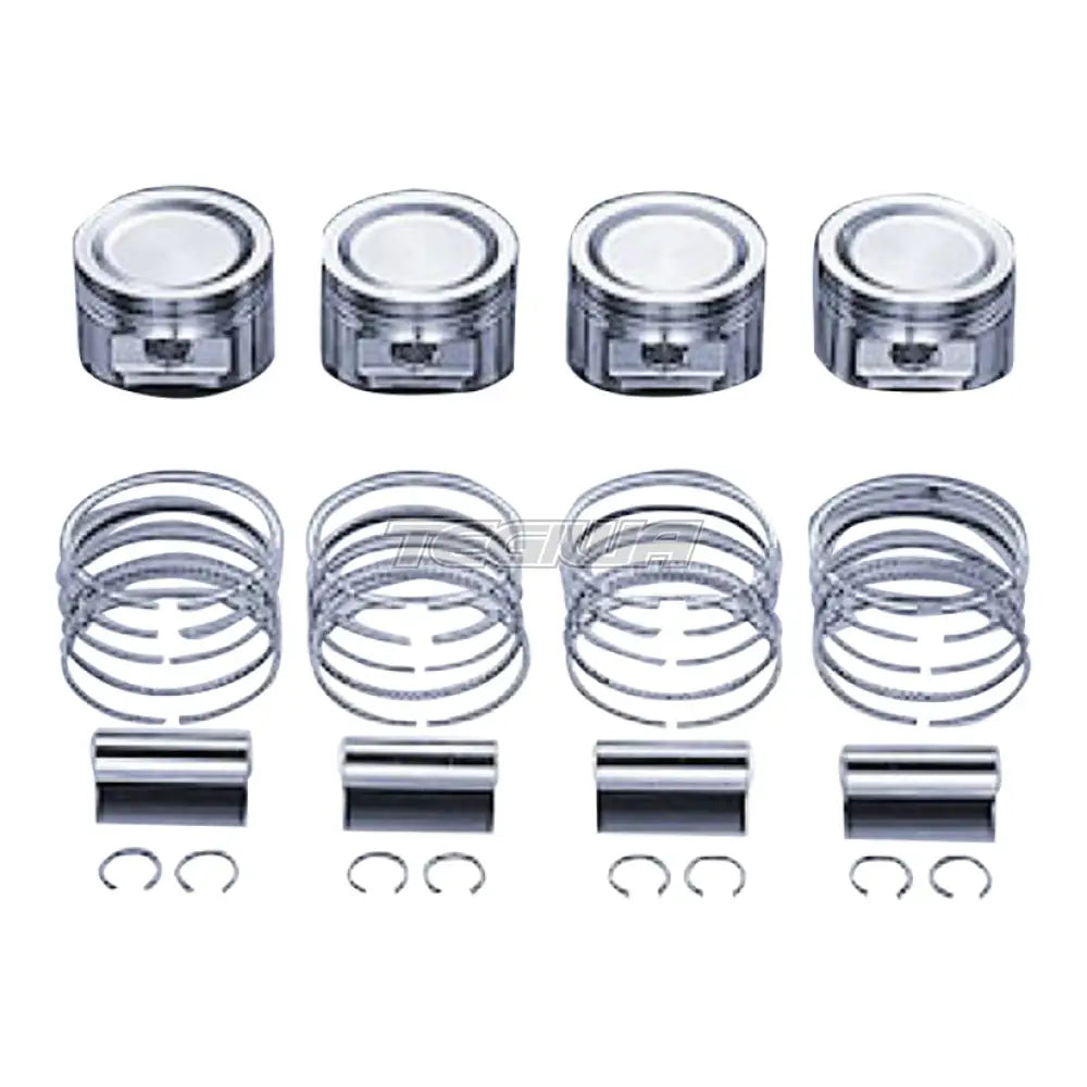 Hks Piston Kit Step 2 Rb26 86Mm Not For Stroker Kits Pistons