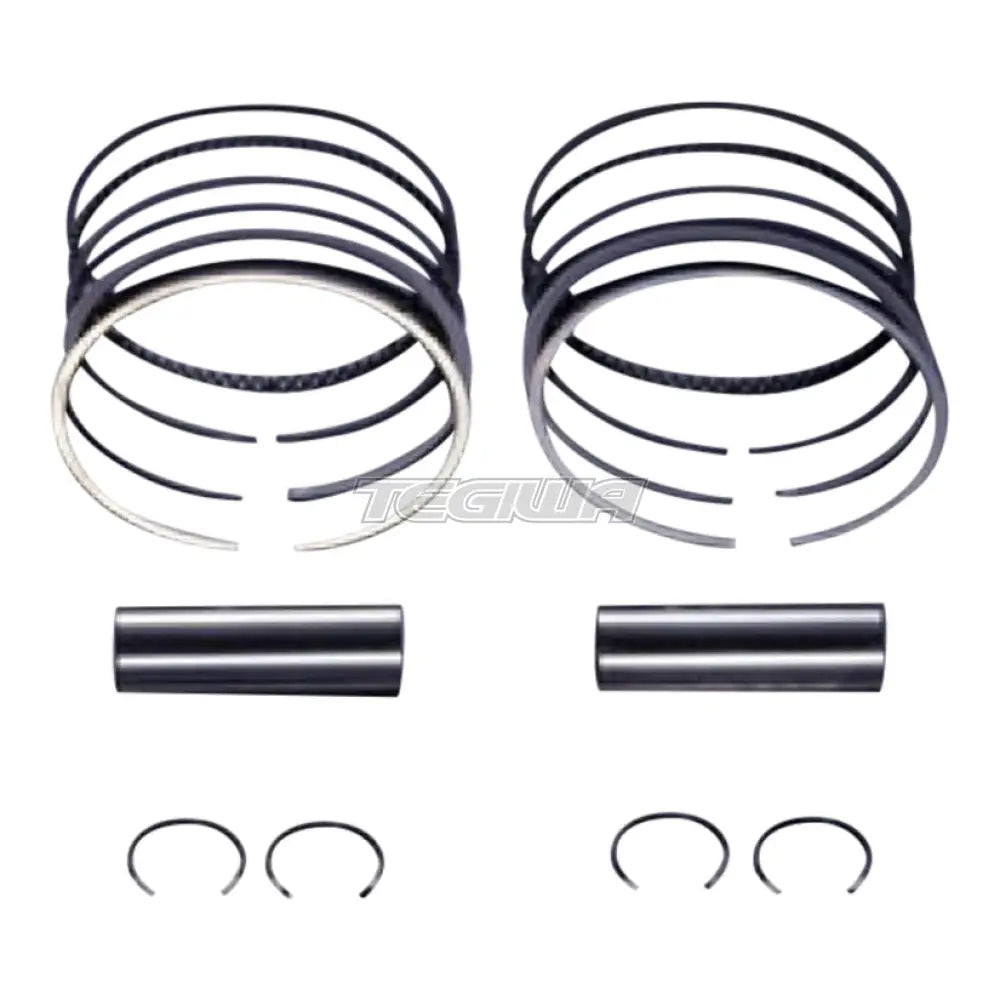 Hks Piston Ring Set 85.5Mm 4G63 For 21003-Am002 Stroker Pistons Pistons