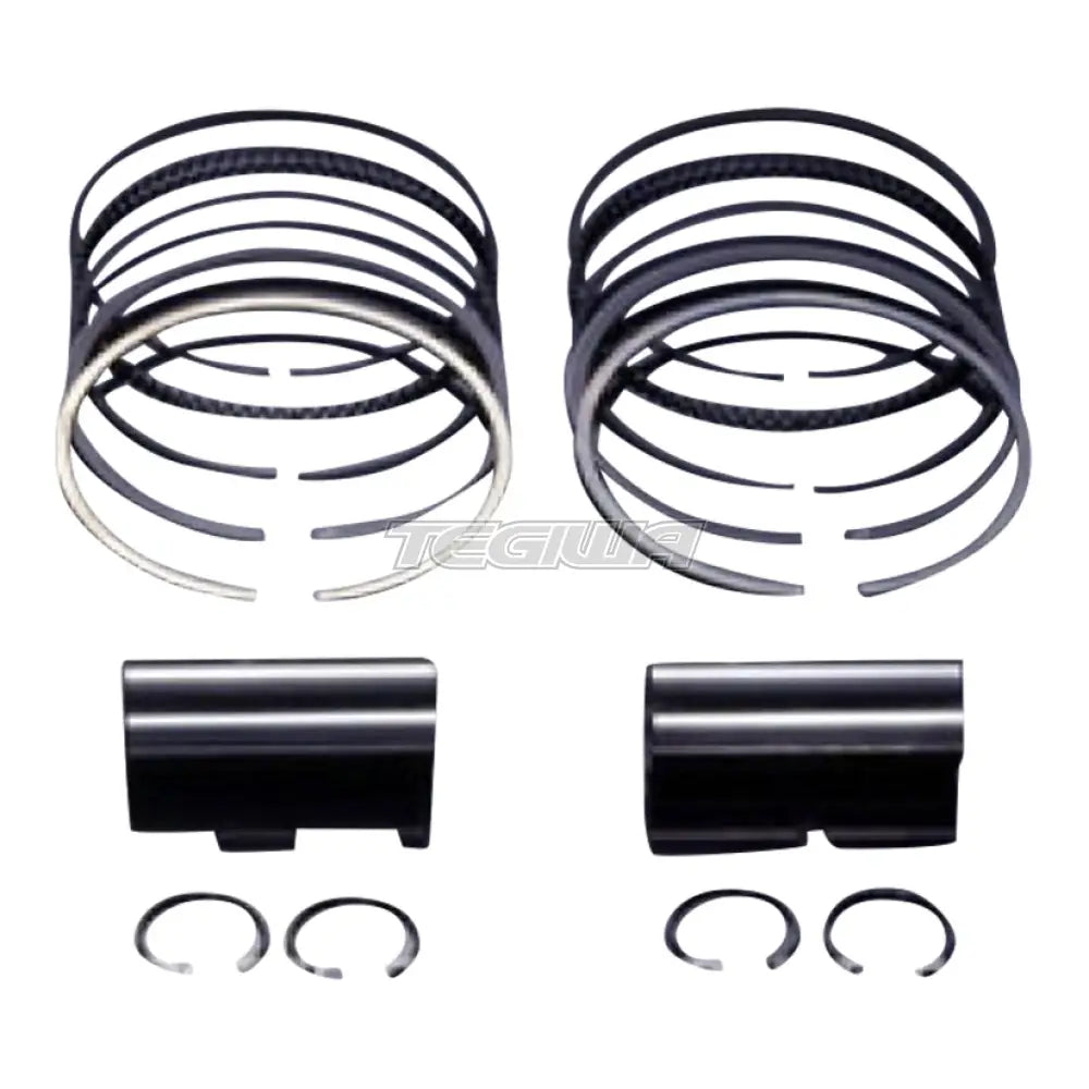 Hks Piston Ring Set 86Mm 4G63 For 21003-Am001 Stroker Pistons Pistons