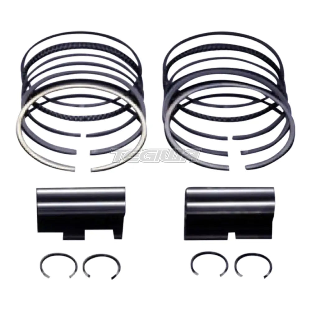 Hks Piston Ring Set 87Mm 2Jz-Gte 3.4L Stroker Pistons Pistons