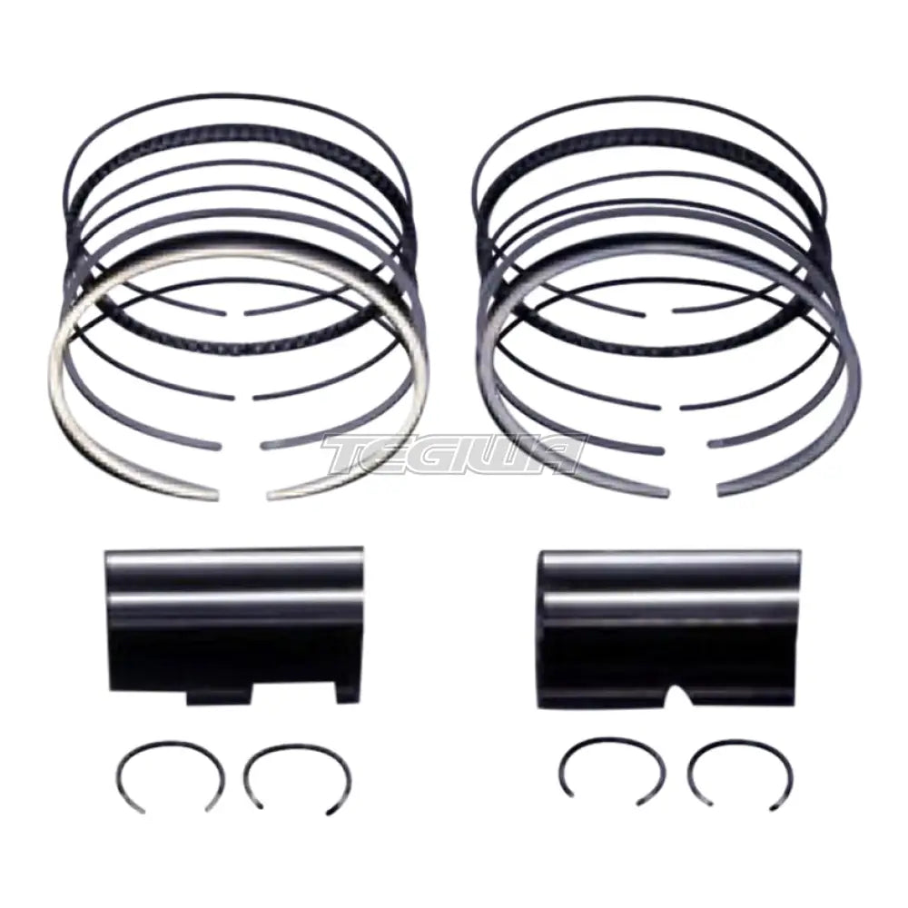 Hks Piston Ring Set 87Mm 3S-Gte Pistons