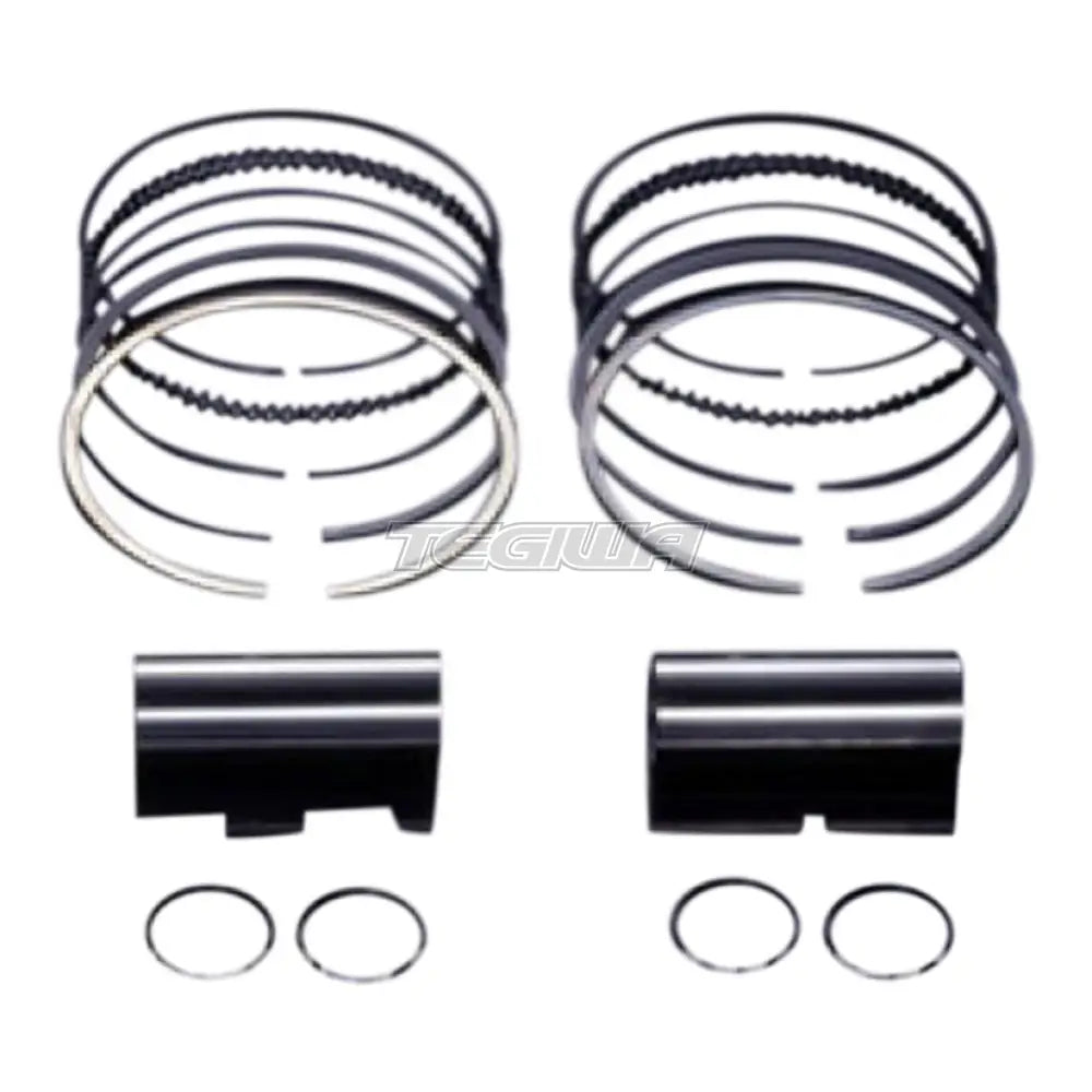 Hks Piston Ring Set 87Mm Sr20 For 2.2L Stroker Pistons Pistons