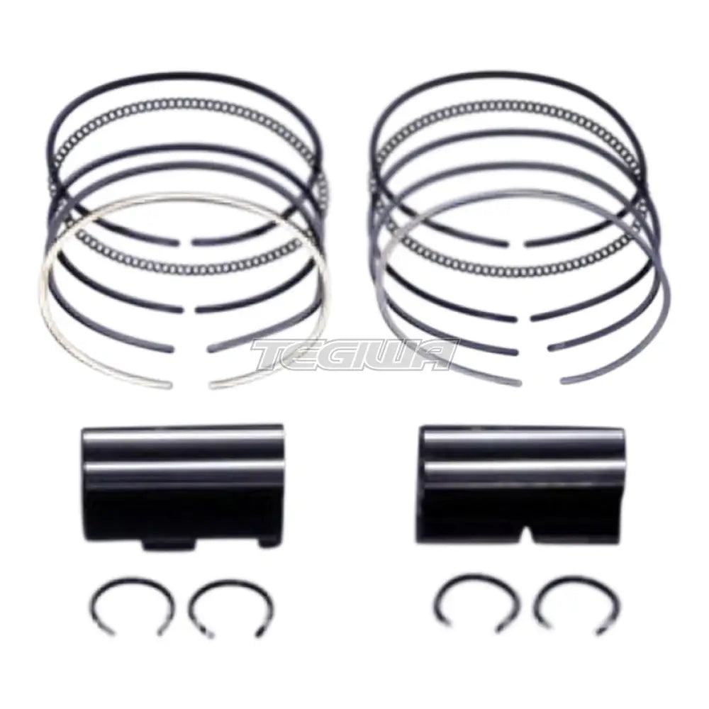 Hks Piston Ring Set 92.5Mm Ej20 & 2.2L Stroker Kit Pistons