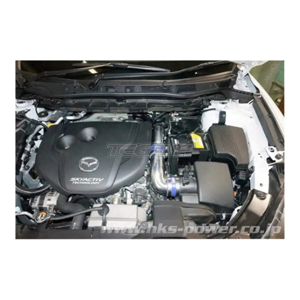 Hks Premium Suction Kit Mazda Cx5 Induction Kit/Airbox