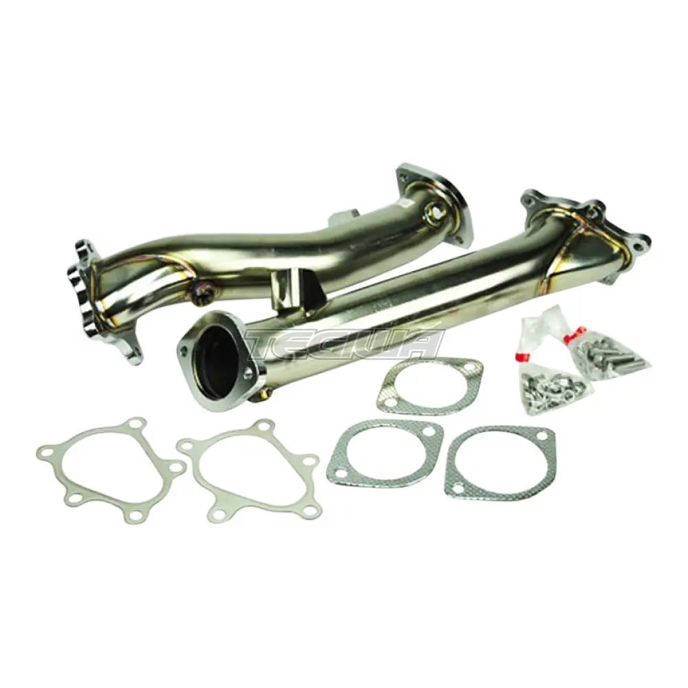 Hks Racing Extension Kit Gtr35 For Off Road Use Only Exhaust Systems