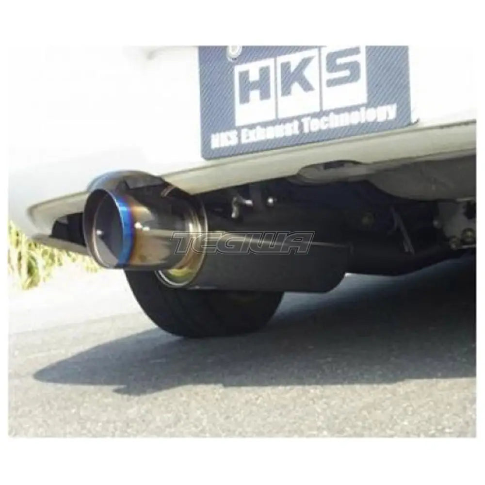 Hks Racing Muffler Gdb Exhaust Systems