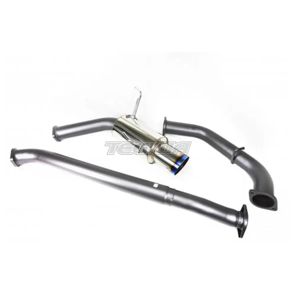 Hks Racing Muffler Gvf Sedan Exhaust Systems