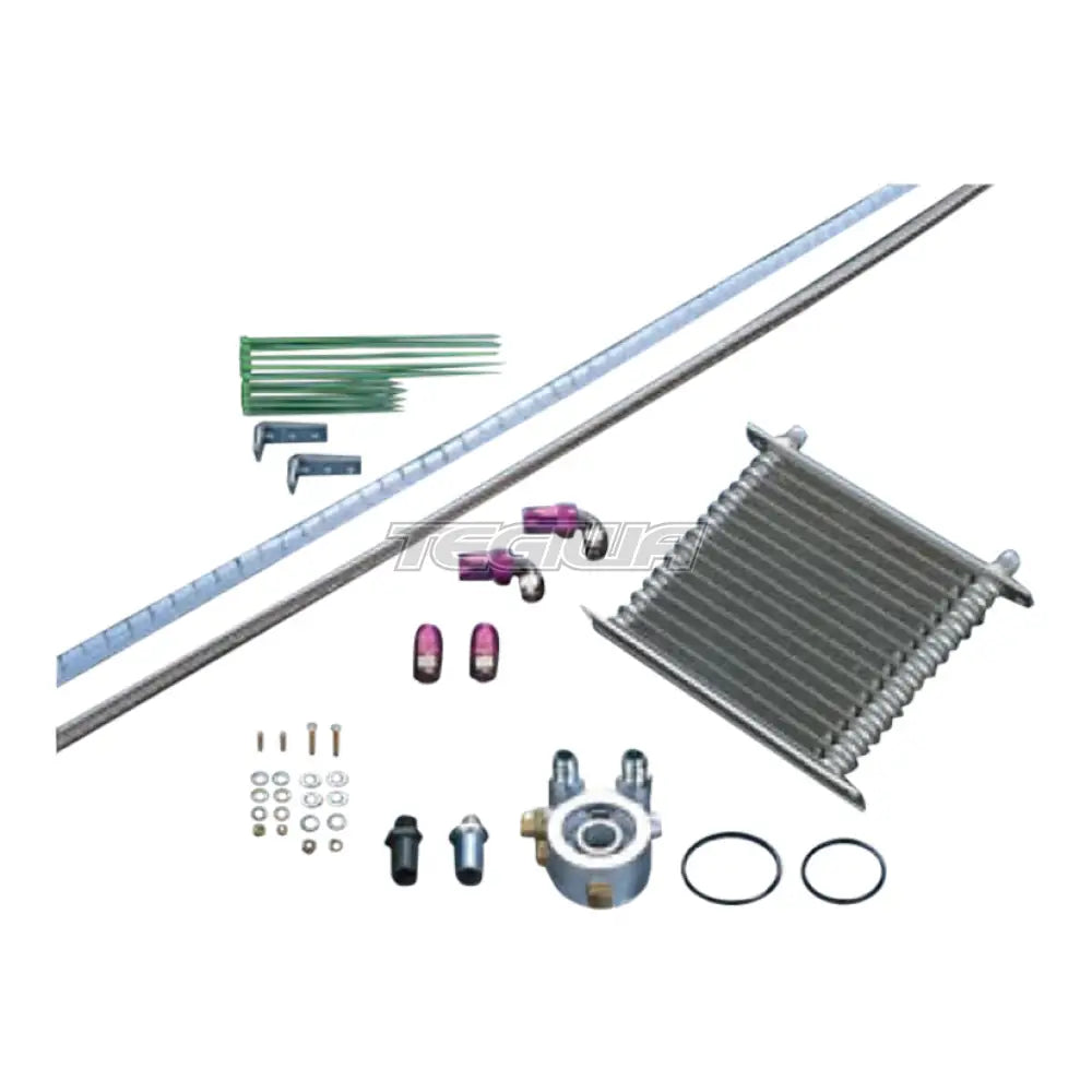 Hks S-Type Oil Cooler Kit Nissan 370Z Coolers