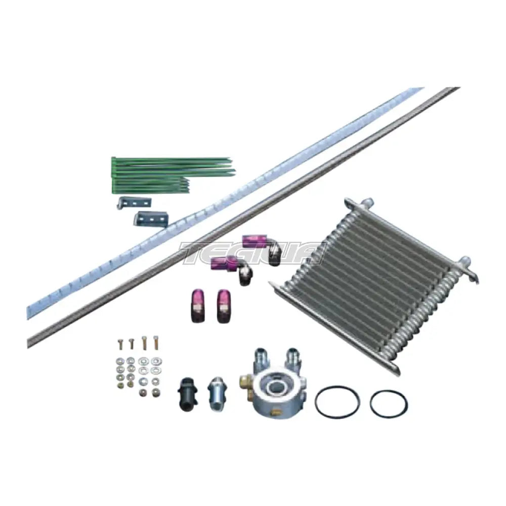 Hks S-Type Oil Cooler Kit Nissan Skyline R33 Gt-R Coolers