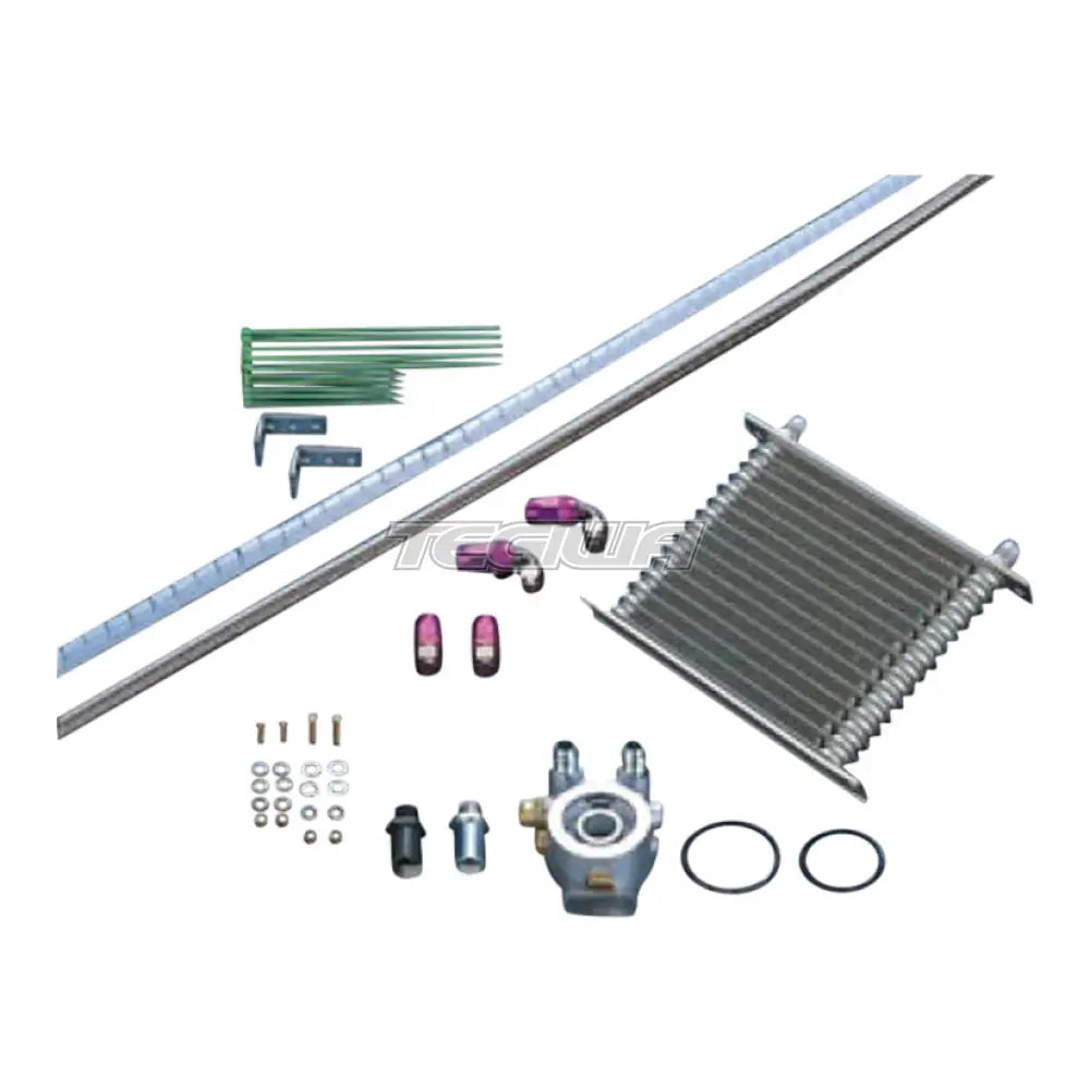 Hks S-Type Oil Cooler Kit Nissan Skyline R34 Gt-R Coolers