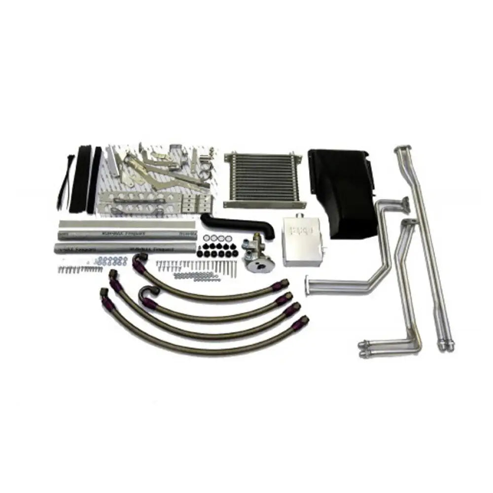 Hks S-Type Oil Cooler Kit Universal Coolers