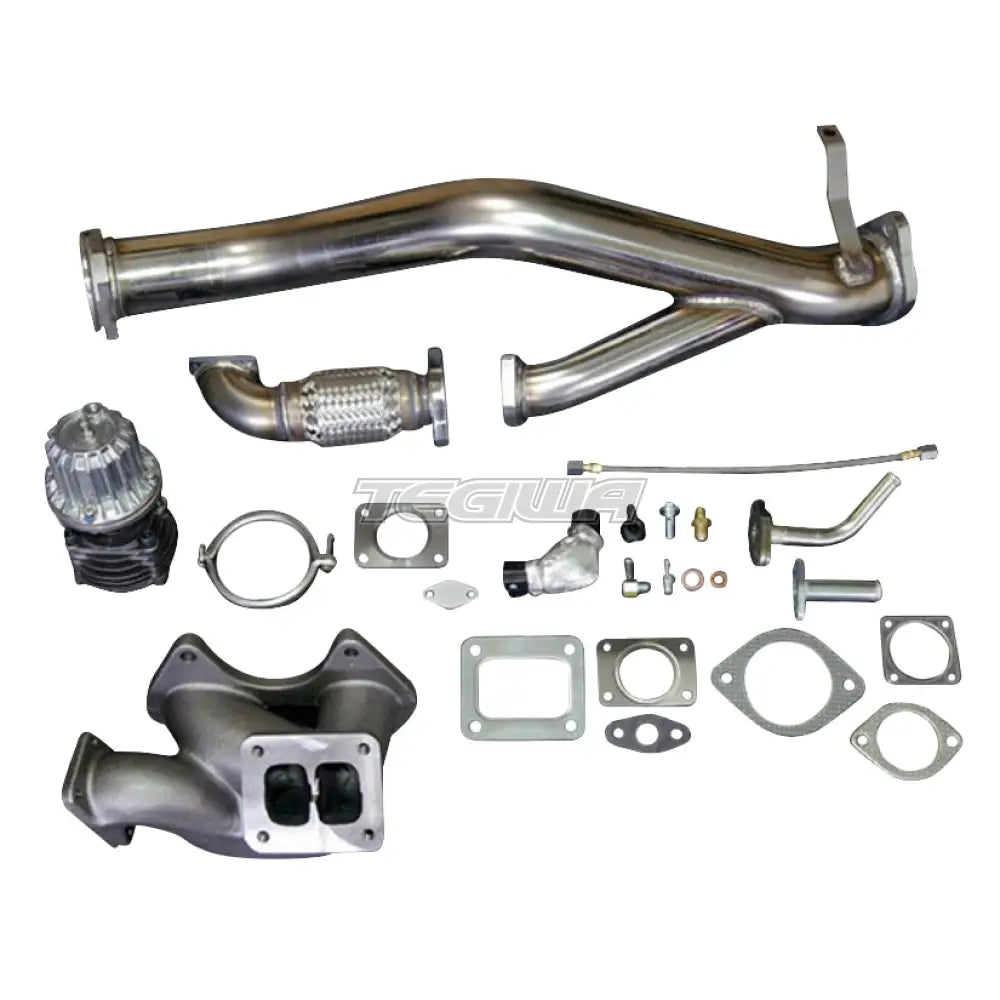 Hks Setup Kit Mazda Rx-7 Fd3S 96-02 Gtiii 4R Turbo Turbochargers & Kits