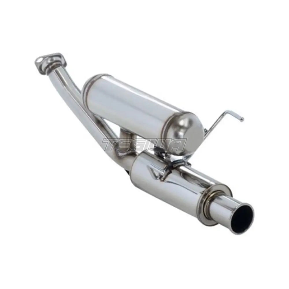 Hks Silent Hi-Power Exhaust Muffler Honda Cr-Z Systems