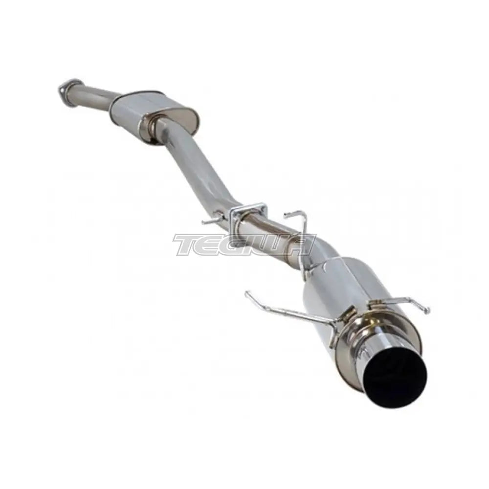 Hks Silent Hi-Power Exhaust Nissan Skyline R33 Gt-R Systems